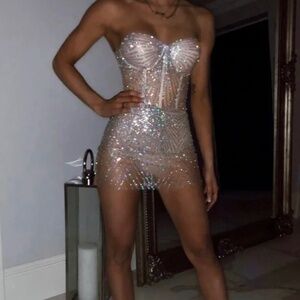 The Eternity Dress (The Seraphina Collection)